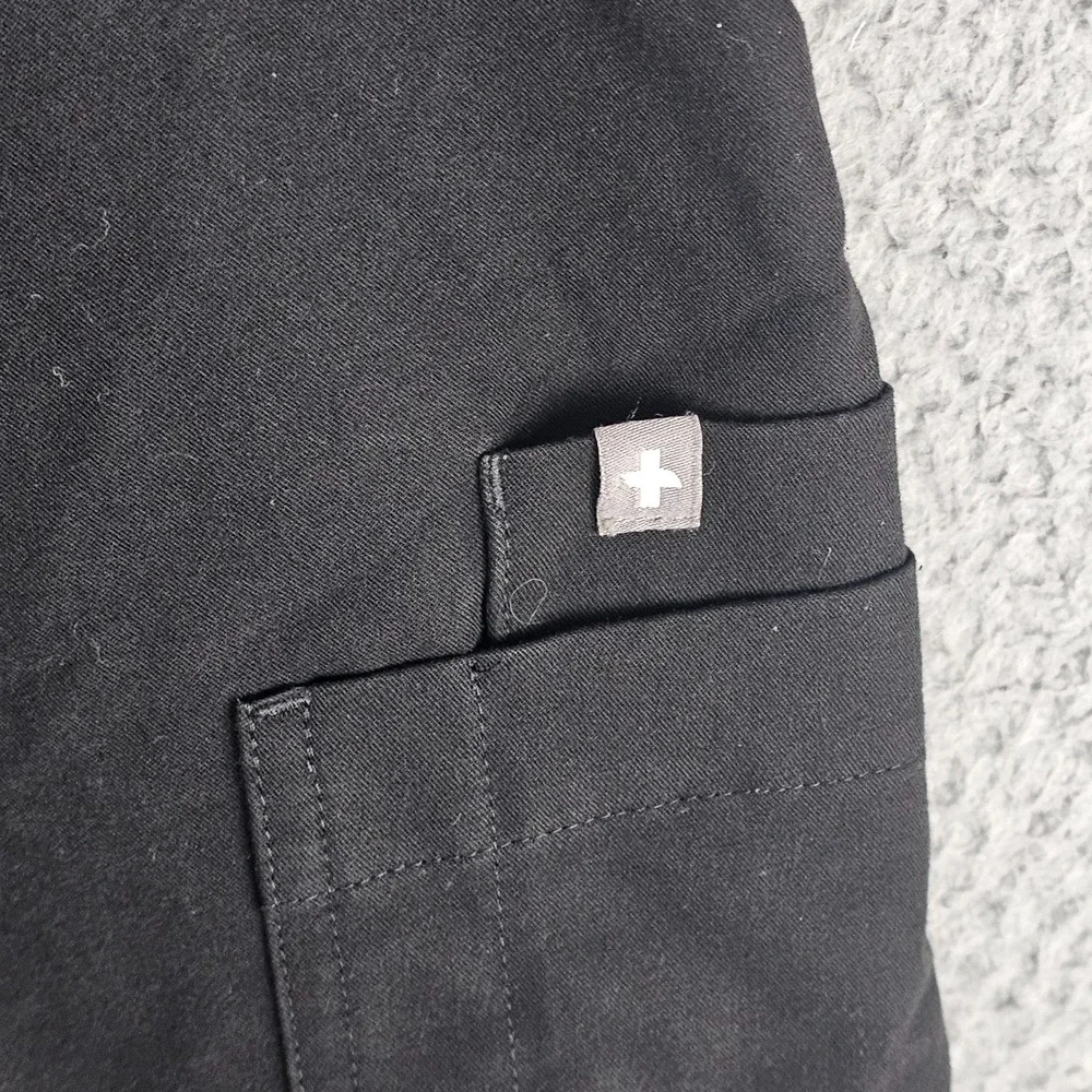 FIGS Technical Collection Jogger Pants Mens‎ Medium Medical Apparel Tapered Leg